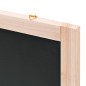 vidaXL Wandtafel Zedernholz 60×80 cm vidaXL Wandtafel Zedernholz 60×80 cm