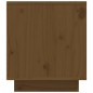 vidaXL TV-Schrank Honigbraun 110x35x40,5 cm Massivholz Kiefer vidaXL TV-Schrank Honigbraun 110x35x40,5 cm Massivholz Kiefer