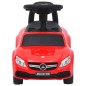 vidaXL Rutschauto Mercedes-Benz C63 Rot vidaXL Rutschauto Mercedes-Benz C63 Rot