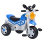 vidaXL Dreirad Blau vidaXL Dreirad Blau