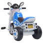 vidaXL Dreirad Blau vidaXL Dreirad Blau