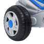 vidaXL Dreirad Blau vidaXL Dreirad Blau