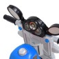 vidaXL Dreirad Blau vidaXL Dreirad Blau