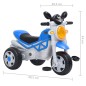 vidaXL Dreirad Blau vidaXL Dreirad Blau