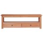 vidaXL TV-Schrank 120 x 30 x 40 cm Massivholz Mahagoni vidaXL TV-Schrank 120 x 30 x 40 cm Massivholz Mahagoni