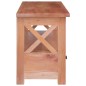 vidaXL TV-Schrank 120 x 30 x 40 cm Massivholz Mahagoni vidaXL TV-Schrank 120 x 30 x 40 cm Massivholz Mahagoni