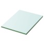 vidaXL Regalboden Glas Transparent 20 cm x 15 cm vidaXL Regalboden Glas Transparent 20 cm x 15 cm