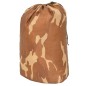 vidaXL Tarnnetz mit Aufbewahrungstasche 2x5 m Beige vidaXL Tarnnetz mit Aufbewahrungstasche 2x5 m Beige
