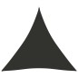 vidaXL Sonnensegel Oxford-Gewebe Dreieckig 4,5x4,5x4,5 m Anthrazit vidaXL Sonnensegel Oxford-Gewebe Dreieckig 4,5x4,5x4,5 m Anthrazit