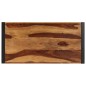 vidaXL Esstisch 120 x 60 x 76 cm Massivholz vidaXL Esstisch 120 x 60 x 76 cm Massivholz