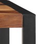 vidaXL Esstisch 120 x 60 x 76 cm Massivholz vidaXL Esstisch 120 x 60 x 76 cm Massivholz