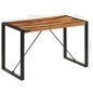 vidaXL Esstisch 120 x 60 x 76 cm Massivholz vidaXL Esstisch 120 x 60 x 76 cm Massivholz
