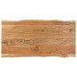 vidaXL Esstisch 154x80x76 cm Massivholz Akazie vidaXL Esstisch 154x80x76 cm Massivholz Akazie