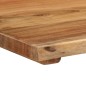 vidaXL Esstisch 154x80x76 cm Massivholz Akazie vidaXL Esstisch 154x80x76 cm Massivholz Akazie