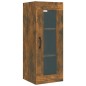 vidaXL Hängeschrank Räuchereiche 34,5x34x90 cm vidaXL Hängeschrank Räuchereiche 34,5x34x90 cm