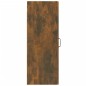 vidaXL Hängeschrank Räuchereiche 34,5x34x90 cm vidaXL Hängeschrank Räuchereiche 34,5x34x90 cm