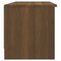 vidaXL TV-Schrank Braun Eichen-Optik 102x35,5x36,5 cm Holzwerkstoff vidaXL TV-Schrank Braun Eichen-Optik 102x35,5x36,5 cm Holzwerkstoff