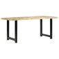 vidaXL Esstisch 180×90×76 cm Mango Massivholz vidaXL Esstisch 180×90×76 cm Mango Massivholz