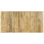 vidaXL Esstisch 180×90×76 cm Mango Massivholz vidaXL Esstisch 180×90×76 cm Mango Massivholz