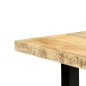 vidaXL Esstisch 180×90×76 cm Mango Massivholz vidaXL Esstisch 180×90×76 cm Mango Massivholz