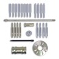 vidaXL 30-tlg. Radnaben-Abzieher-Set vidaXL 30-tlg. Radnaben-Abzieher-Set