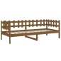 vidaXL Tagesbett Honigbraun 80x200 cm Massivholz Kiefer vidaXL Tagesbett Honigbraun 80x200 cm Massivholz Kiefer