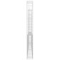 vidaXL Gabionenkorb U-Form mit 4 Säulen Eisen 380x20x200 cm vidaXL Gabionenkorb U-Form mit 4 Säulen Eisen 380x20x200 cm