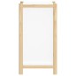 vidaXL Sideboard Weiß 62x38x70 cm Holzwerkstoff vidaXL Sideboard Weiß 62x38x70 cm Holzwerkstoff