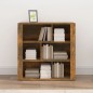 vidaXL Sideboard Räuchereiche 80x30x80 cm Holzwerkstoff vidaXL Sideboard Räuchereiche 80x30x80 cm Holzwerkstoff