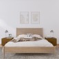 vidaXL Nachttische 2 Stk. Honigbraun 40x34x35 cm Massivholz Kiefer vidaXL Nachttische 2 Stk. Honigbraun 40x34x35 cm Massivholz Kiefer