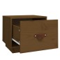 vidaXL Nachttische 2 Stk. Honigbraun 40x34x35 cm Massivholz Kiefer vidaXL Nachttische 2 Stk. Honigbraun 40x34x35 cm Massivholz Kiefer