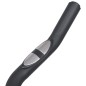 vidaXL Heimtrainer mit Pulsmesser Schwarz und Rot vidaXL Heimtrainer mit Pulsmesser Schwarz und Rot