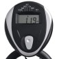 vidaXL Heimtrainer mit Pulsmesser Schwarz und Rot vidaXL Heimtrainer mit Pulsmesser Schwarz und Rot