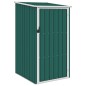 vidaXL Gerätehaus Grün 87x98x159 cm Verzinkter Stahl vidaXL Gerätehaus Grün 87x98x159 cm Verzinkter Stahl
