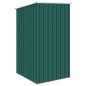 vidaXL Gerätehaus Grün 87x98x159 cm Verzinkter Stahl vidaXL Gerätehaus Grün 87x98x159 cm Verzinkter Stahl