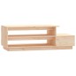 vidaXL Couchtisch 120x50x40,5 cm Massivholz Kiefer vidaXL Couchtisch 120x50x40,5 cm Massivholz Kiefer
