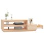 vidaXL Couchtisch 120x50x40,5 cm Massivholz Kiefer vidaXL Couchtisch 120x50x40,5 cm Massivholz Kiefer