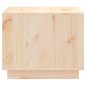 vidaXL Couchtisch 120x50x40,5 cm Massivholz Kiefer vidaXL Couchtisch 120x50x40,5 cm Massivholz Kiefer