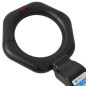 vidaXL Hand-Metalldetektor Schwarz vidaXL Hand-Metalldetektor Schwarz