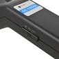 vidaXL Hand-Metalldetektor Schwarz vidaXL Hand-Metalldetektor Schwarz