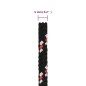 vidaXL Bootsseil Schwarz 5 mm 25 m Polypropylen vidaXL Bootsseil Schwarz 5 mm 25 m Polypropylen
