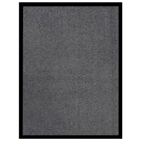 vidaXL Fußmatte Anthrazit 40x60 cm 