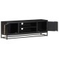 vidaXL TV-Schrank 120x30x40 cm Massivholz Mango vidaXL TV-Schrank 120x30x40 cm Massivholz Mango