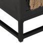vidaXL TV-Schrank 120x30x40 cm Massivholz Mango vidaXL TV-Schrank 120x30x40 cm Massivholz Mango