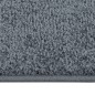 vidaXL Teppich Kurzflor 140x200 cm Anthrazit vidaXL Teppich Kurzflor 140x200 cm Anthrazit