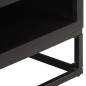 vidaXL Couchtisch 90x60x35 cm Mango Massivholz vidaXL Couchtisch 90x60x35 cm Mango Massivholz