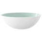 vidaXL Waschbecken Glas 50x37x14 cm Weiß vidaXL Waschbecken Glas 50x37x14 cm Weiß