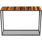 vidaXL Konsolentisch Altholz 110x35x76 cm vidaXL Konsolentisch Altholz 110x35x76 cm