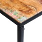 vidaXL Konsolentisch Altholz 110x35x76 cm vidaXL Konsolentisch Altholz 110x35x76 cm
