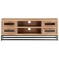 vidaXL TV-Schrank 110x30x40 cm Akazie Massivholz vidaXL TV-Schrank 110x30x40 cm Akazie Massivholz